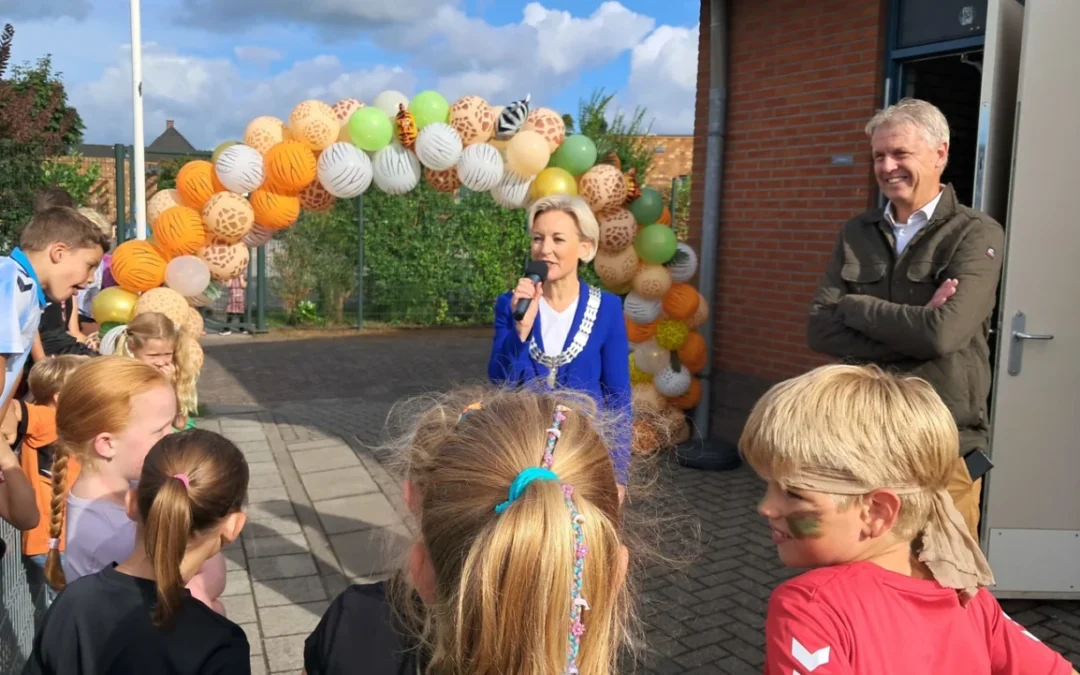 Jeugdweek ieder jaar groot succes