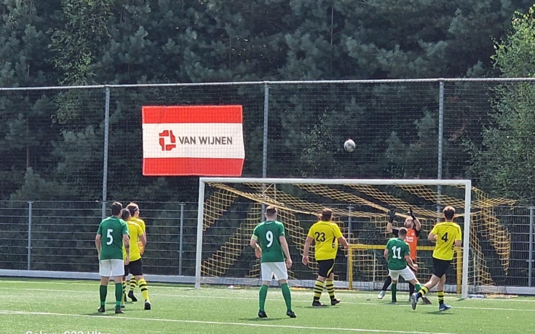 Tweede plaats voor SVF bij PLUS-toernooi vv ‘t Vliegdorp