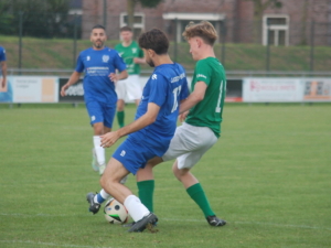 SVF – Eminent Boys: Tsja, bekervoetbal