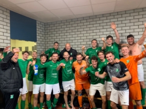 Goeie en terechte 3-1 thuisoverwinning van SVF tegen Faja Lobi