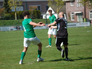 Geen kans voor SVF thuis tegen VVZ ’49 met 0-4 eindstand